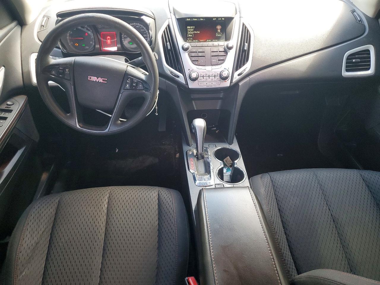 2012 GMC TERRAIN