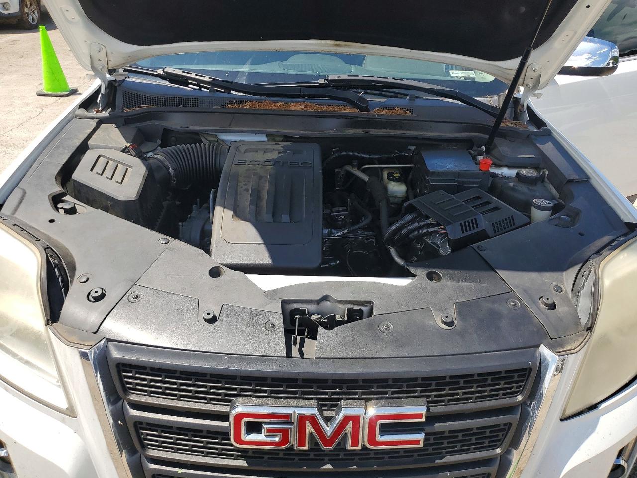 2012 GMC TERRAIN