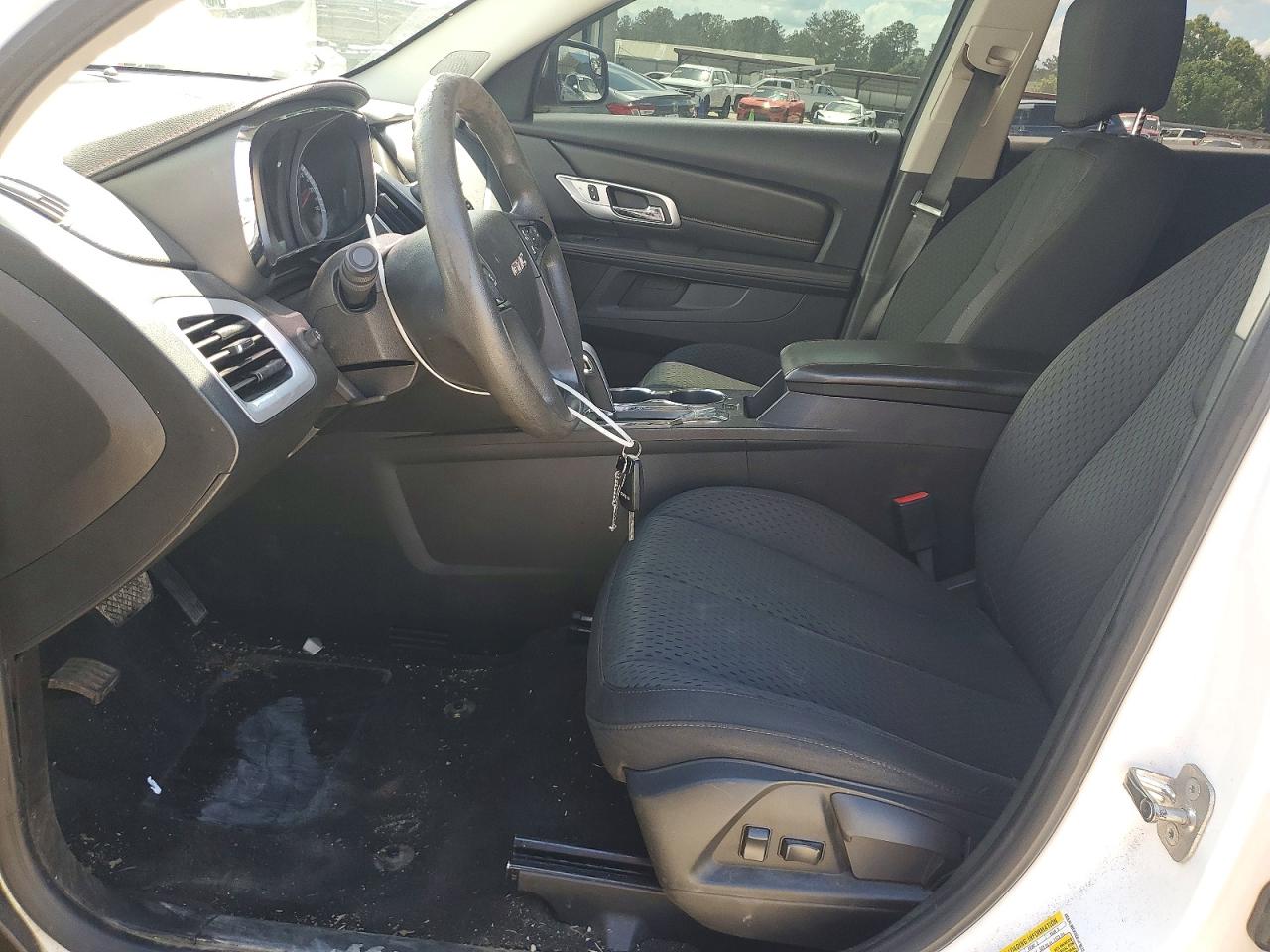 2012 GMC TERRAIN