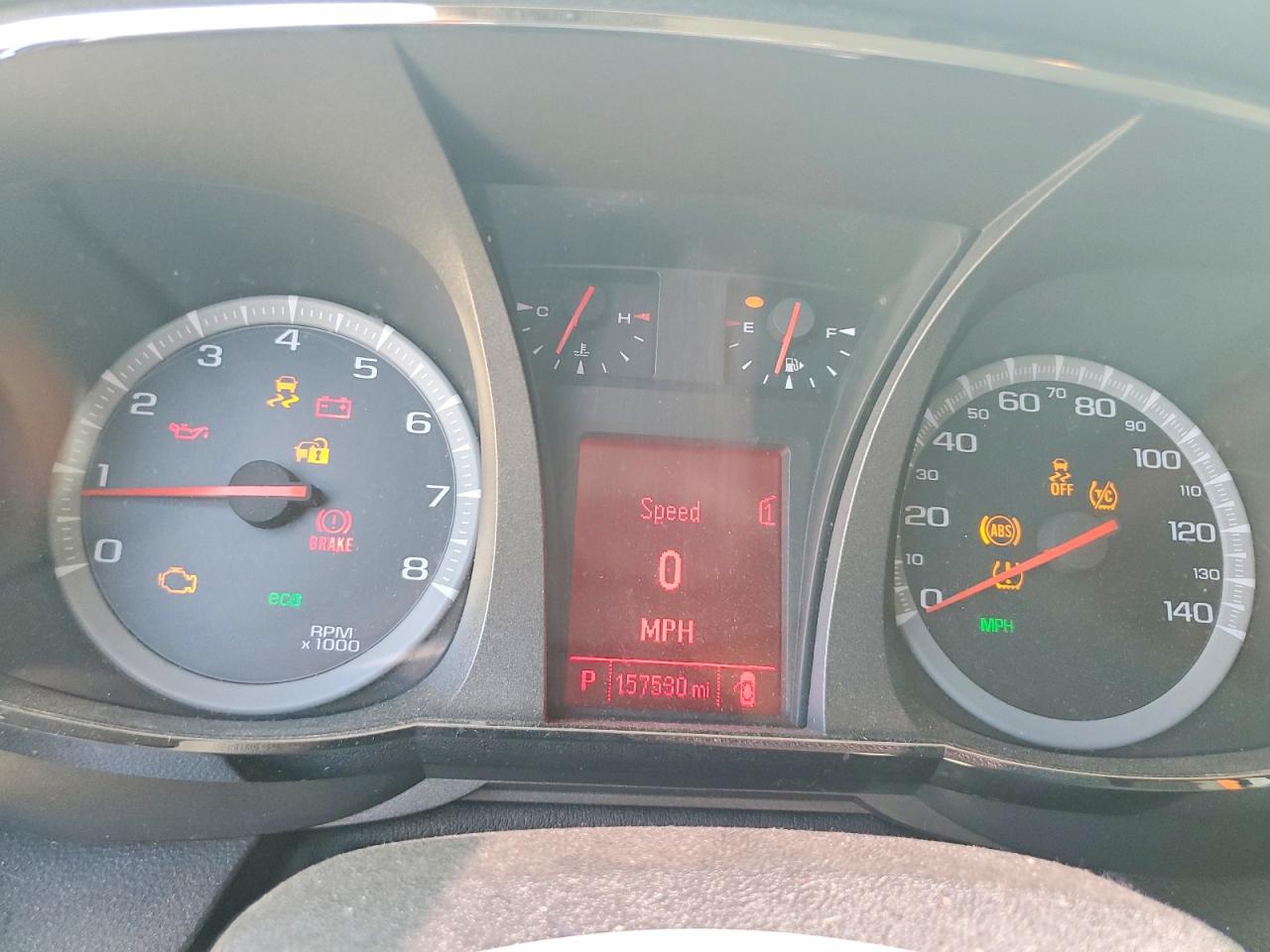 2012 GMC TERRAIN