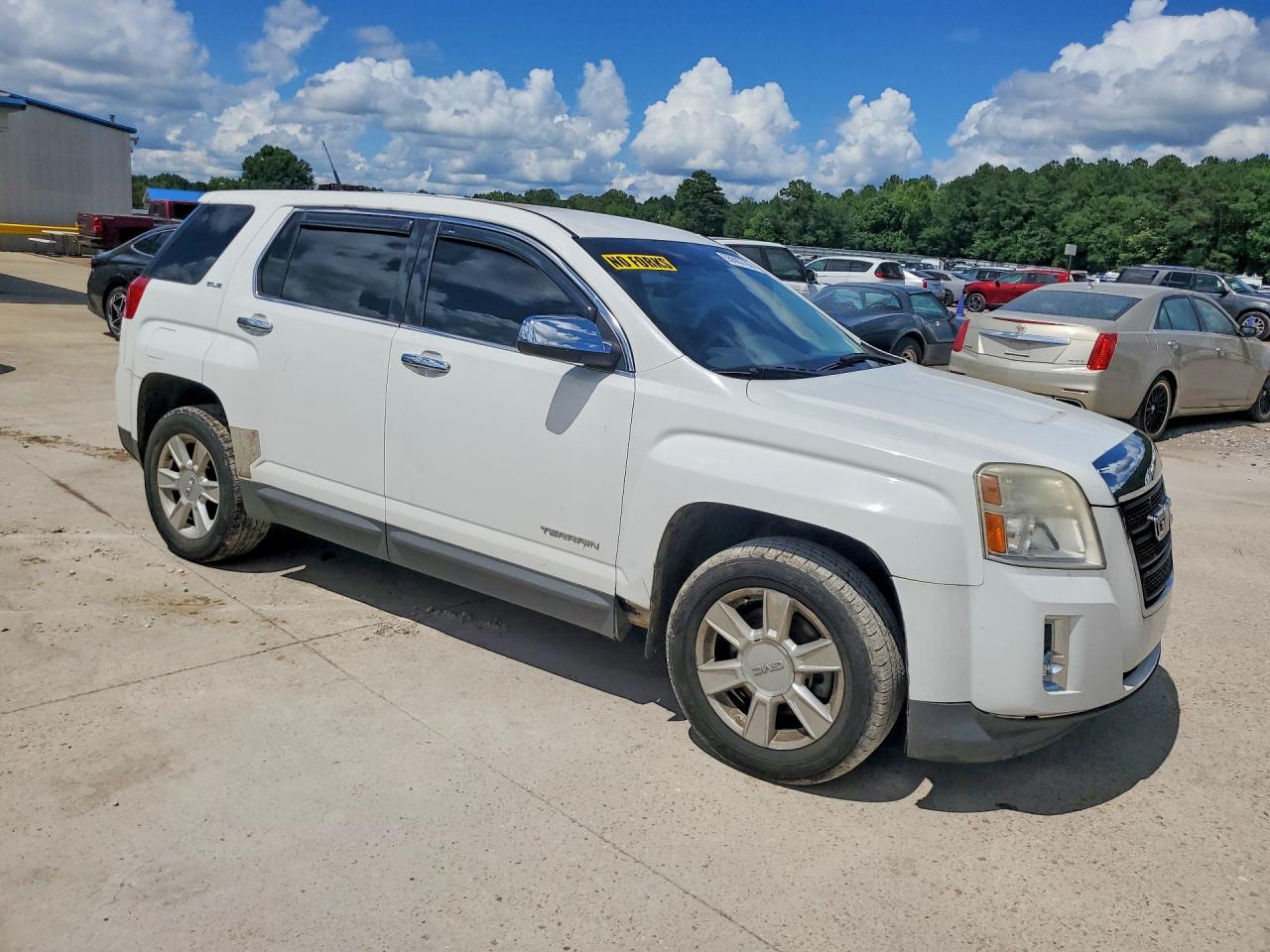 2012 GMC TERRAIN