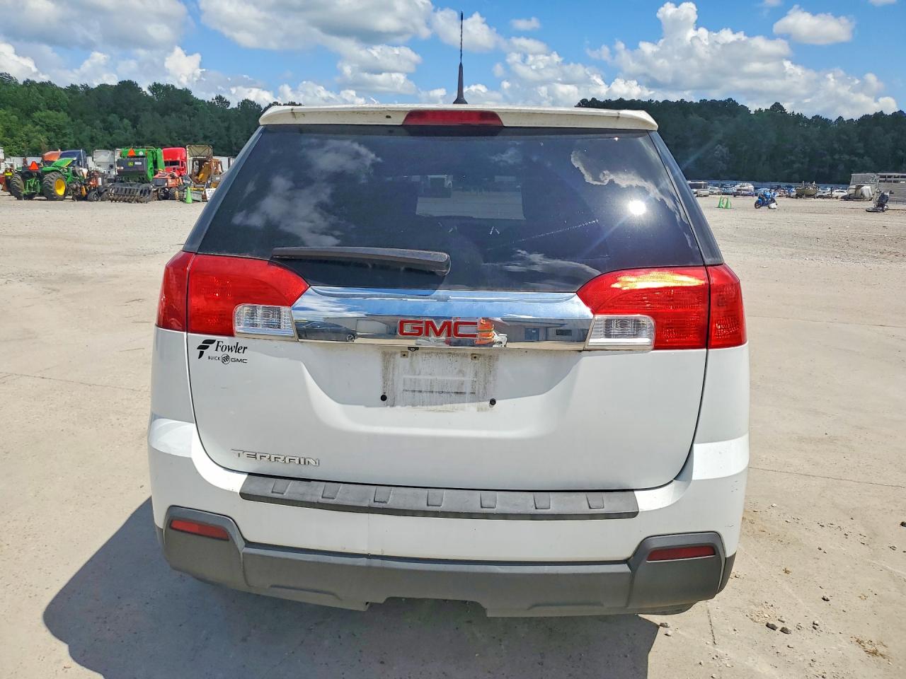 2012 GMC TERRAIN