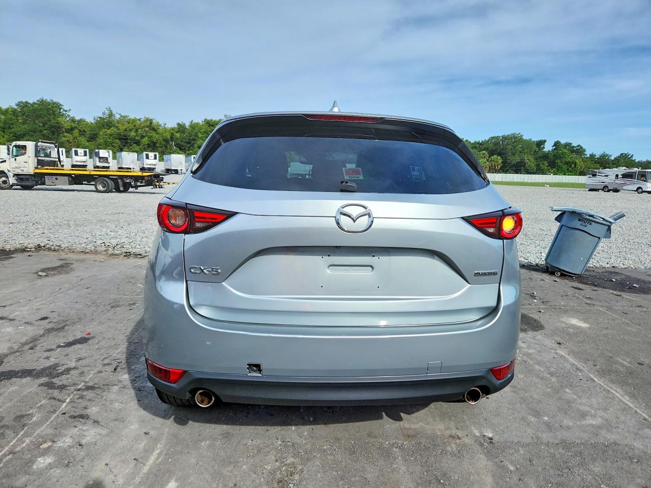 2021 MAZDA CX-5