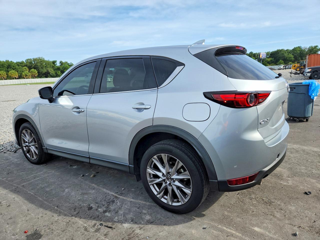 2021 MAZDA CX-5