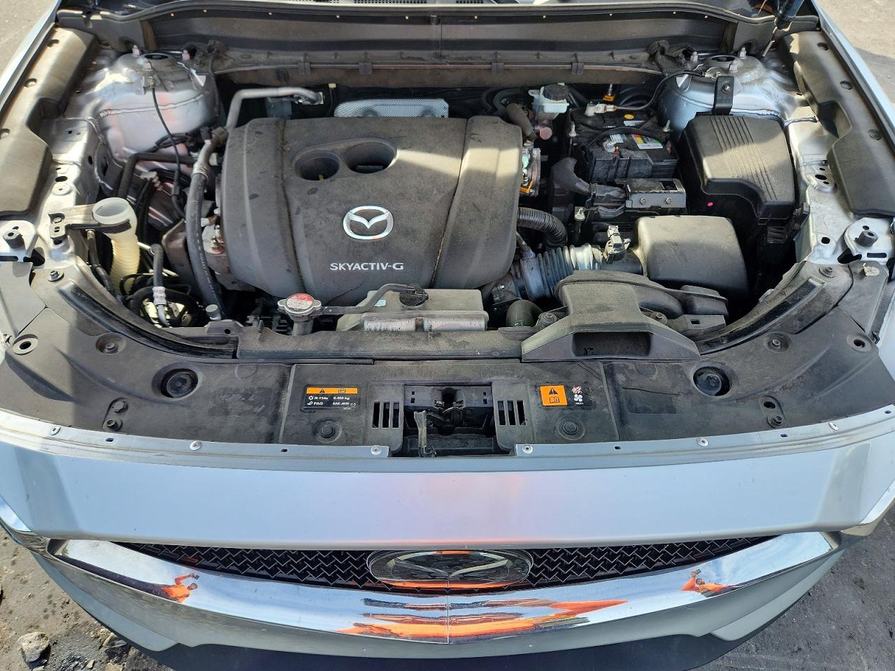 2021 MAZDA CX-5