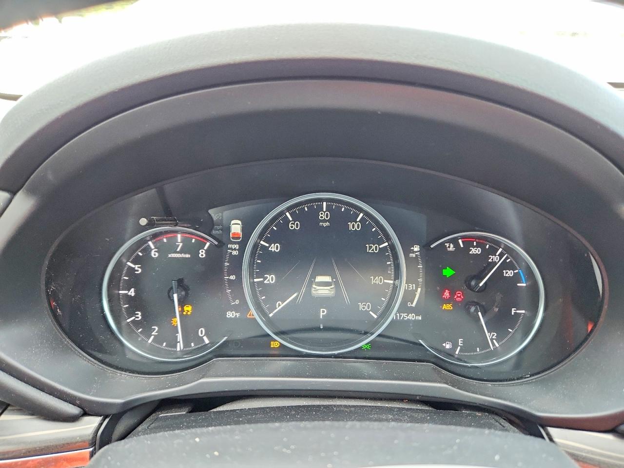 2021 MAZDA CX-5