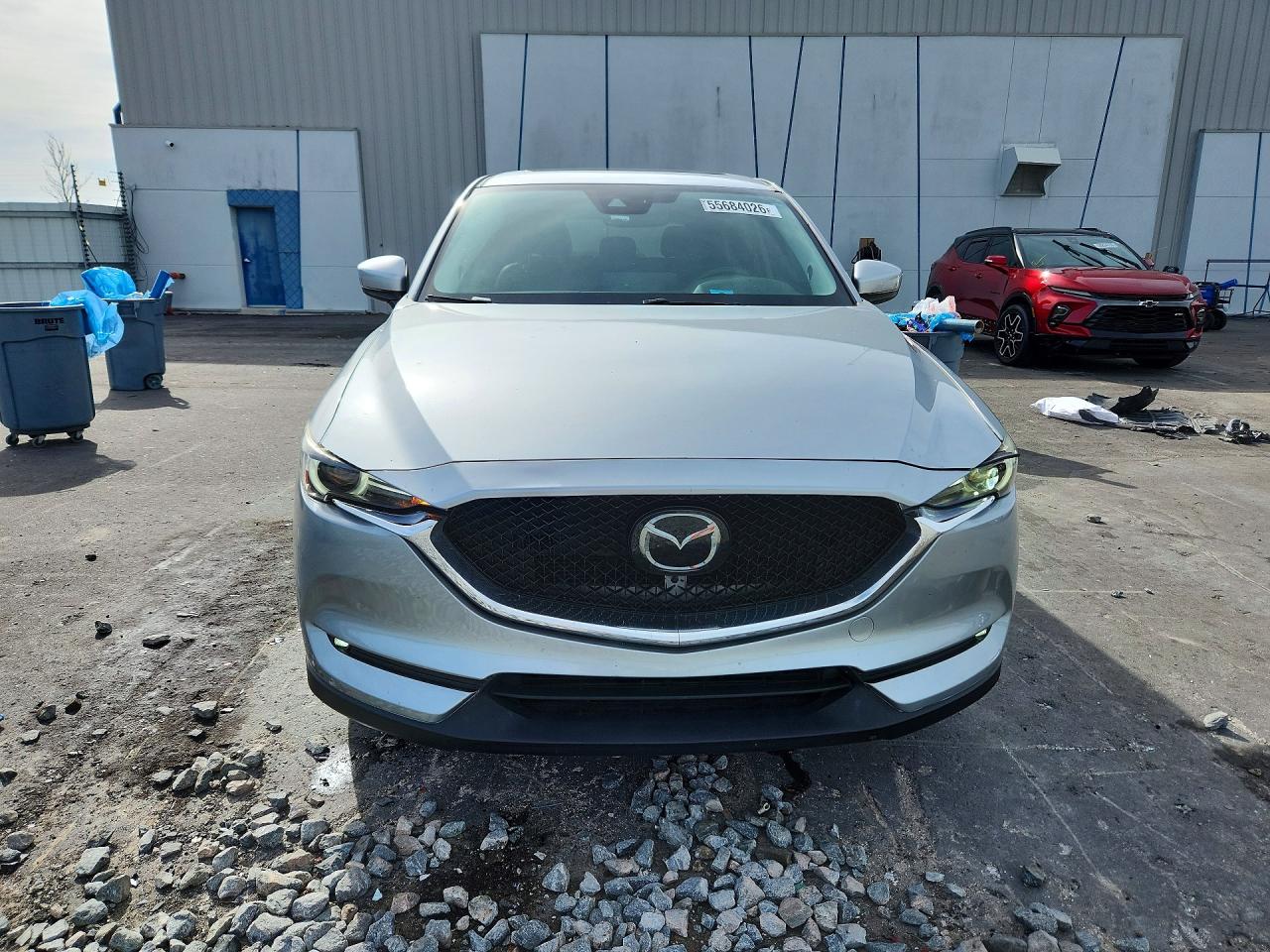 2021 MAZDA CX-5