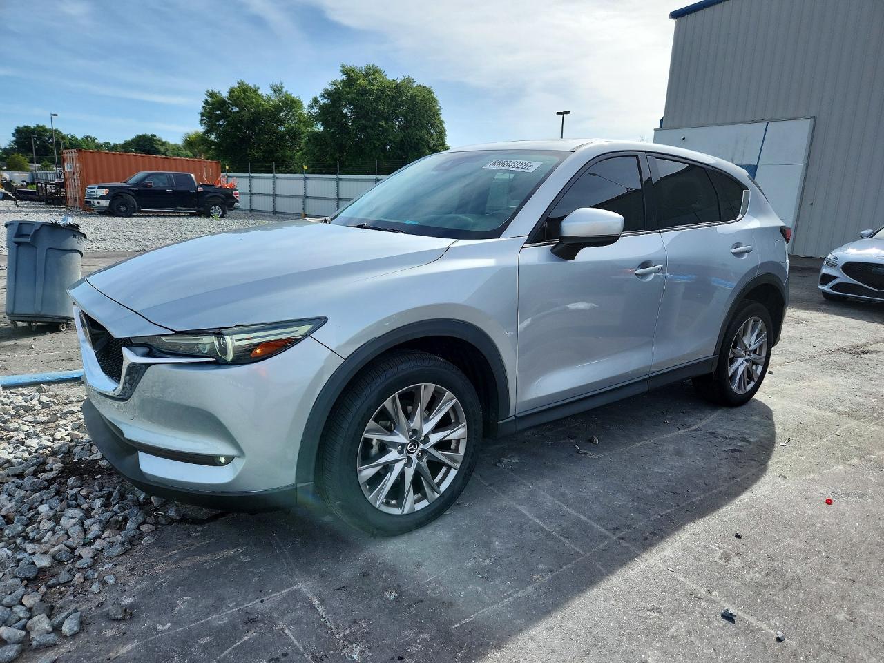 2021 MAZDA CX-5