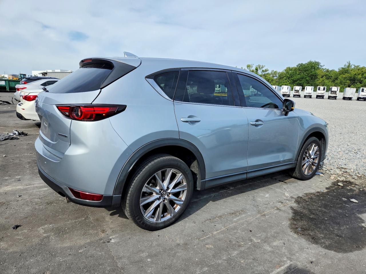 2021 MAZDA CX-5