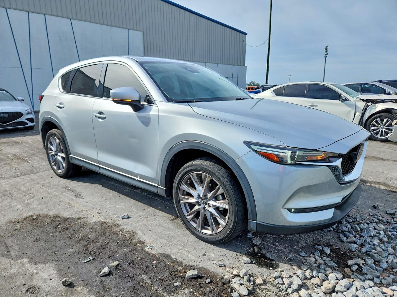 2021 MAZDA CX-5