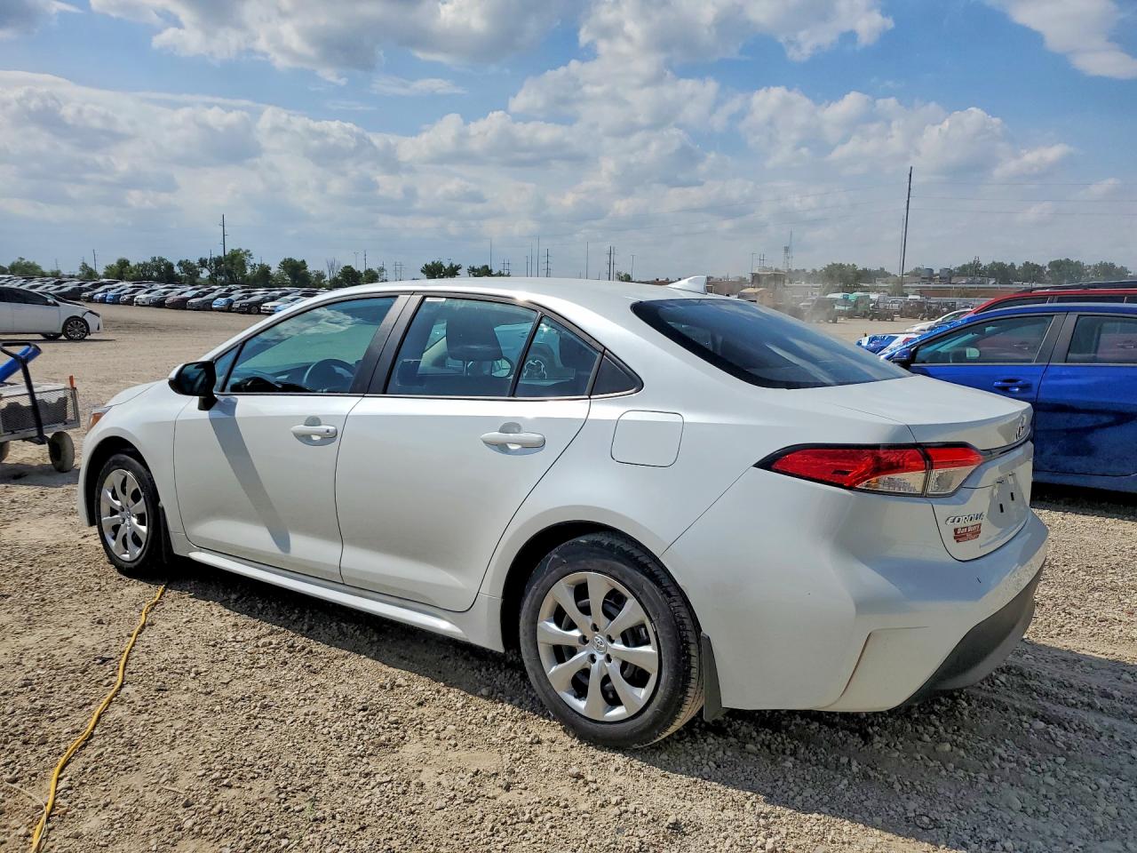 2026 TOYOTA COROLLA