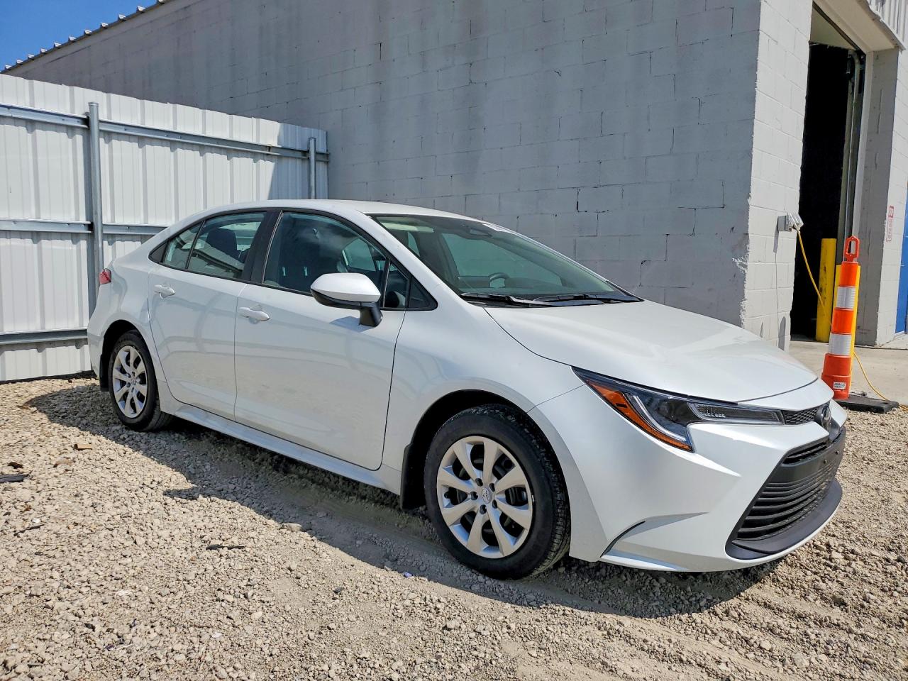 2026 TOYOTA COROLLA