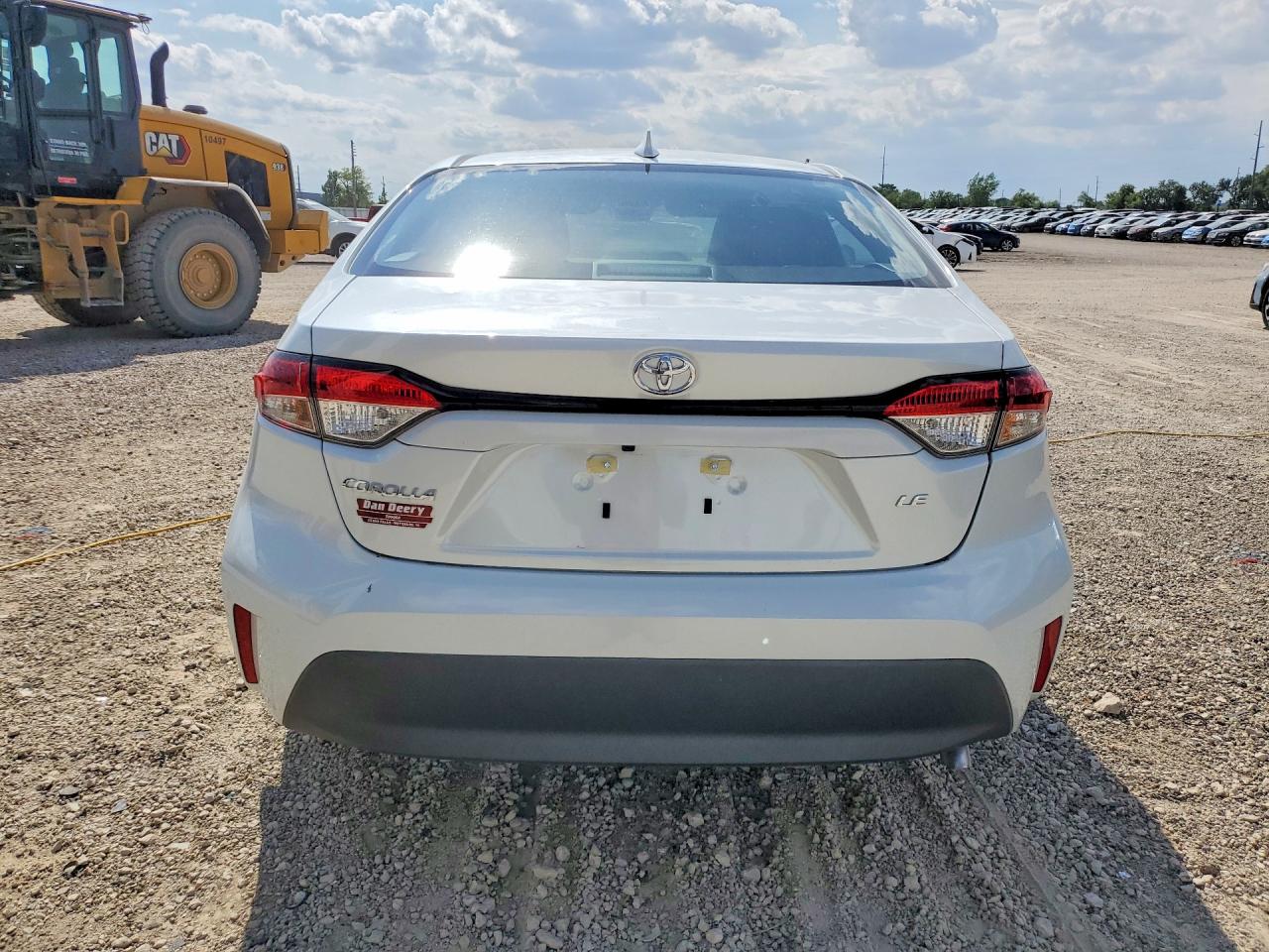 2026 TOYOTA COROLLA