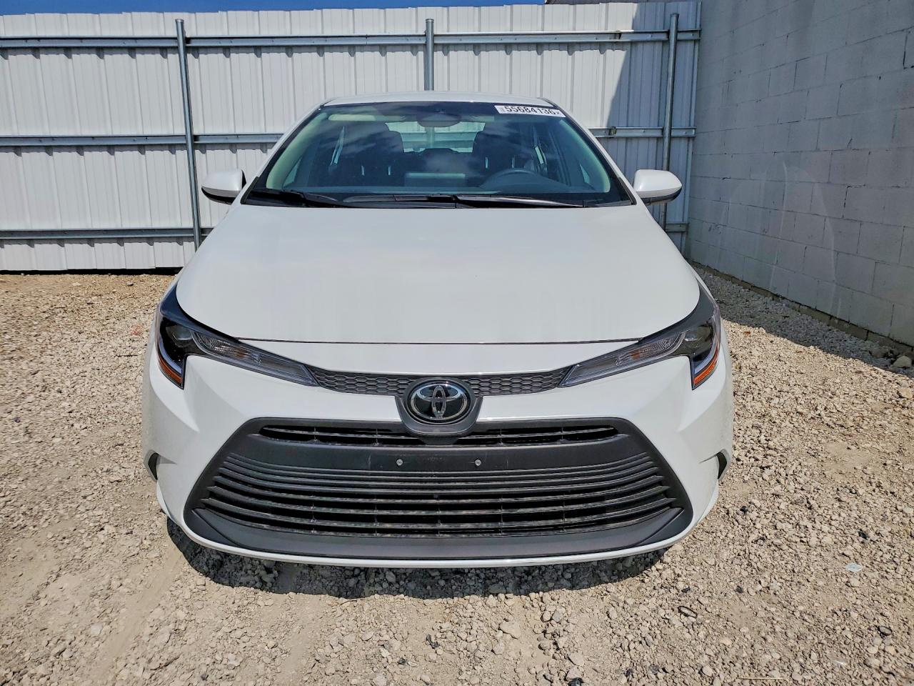 2026 TOYOTA COROLLA