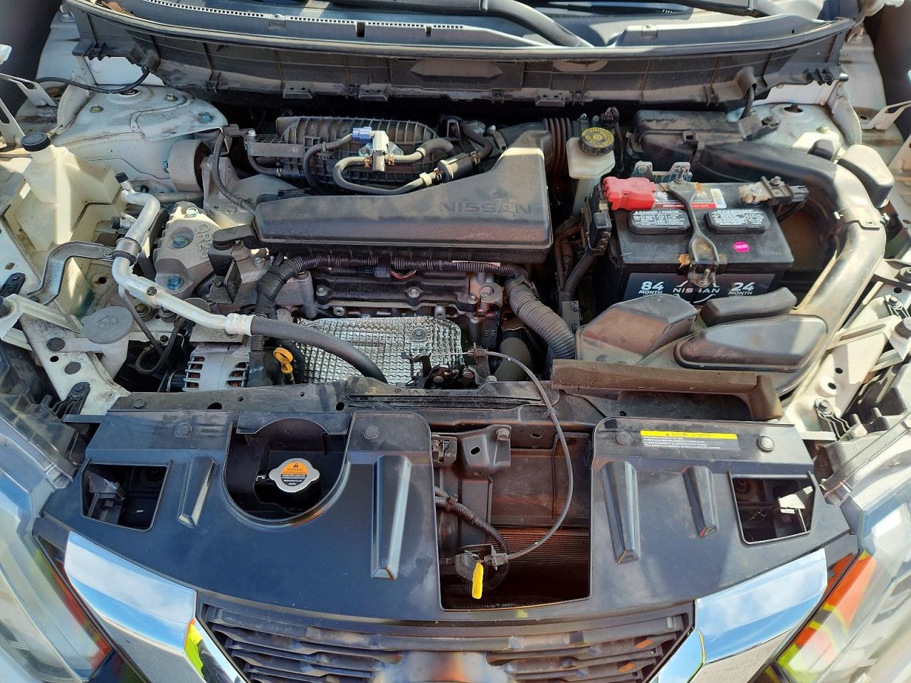 2018 NISSAN ROGUE
