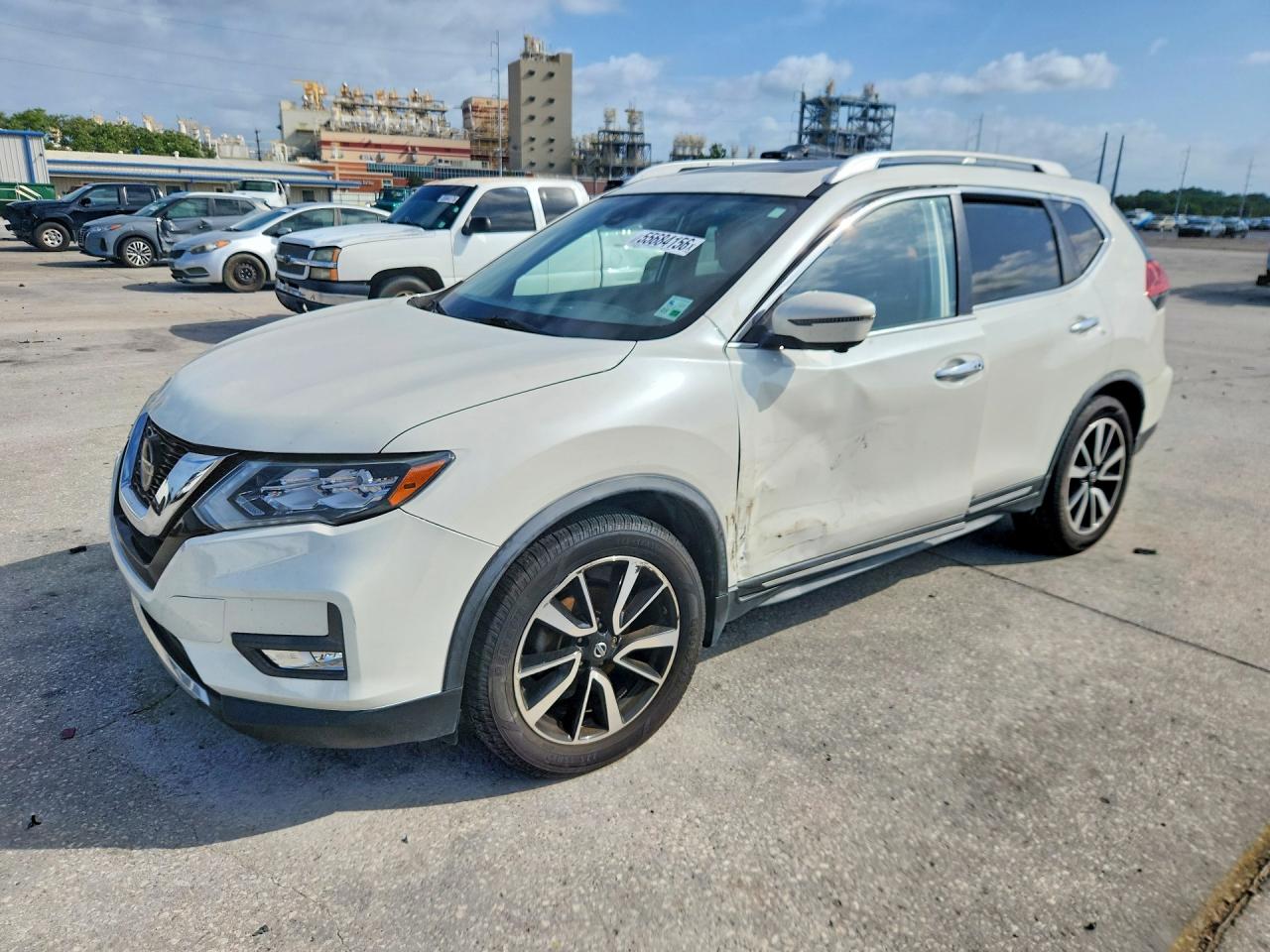 2018 NISSAN ROGUE