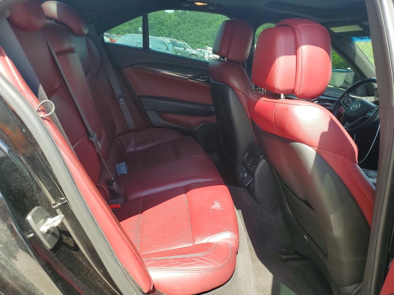 2014 CADILLAC ATS
