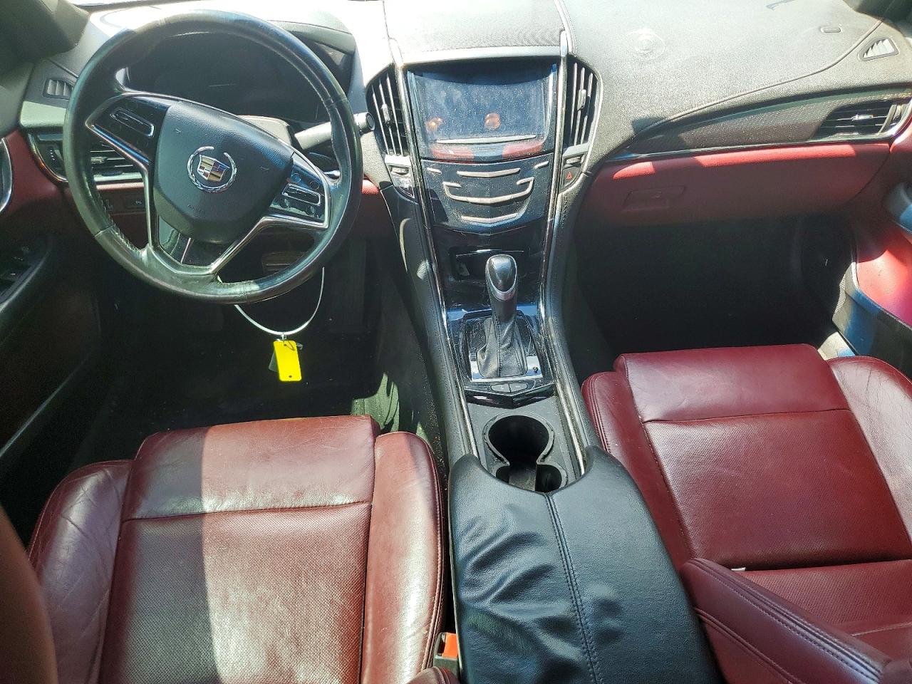 2014 CADILLAC ATS