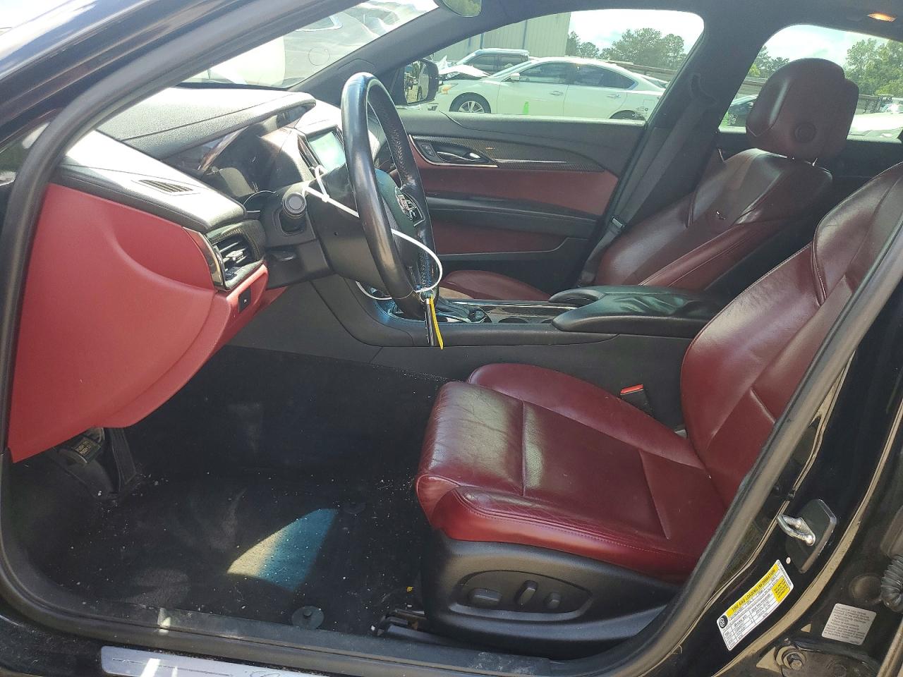 2014 CADILLAC ATS