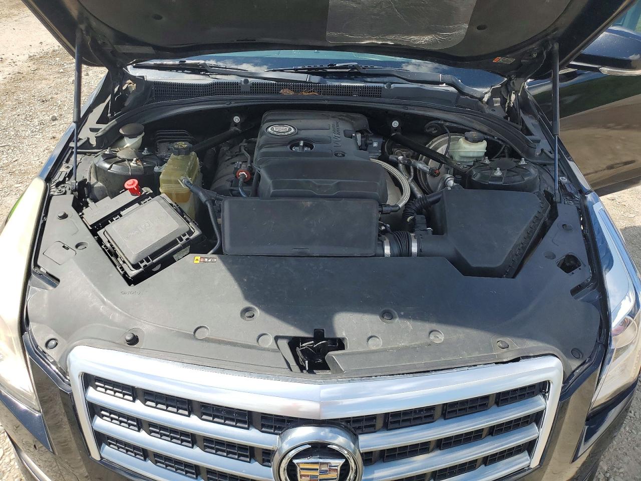 2014 CADILLAC ATS