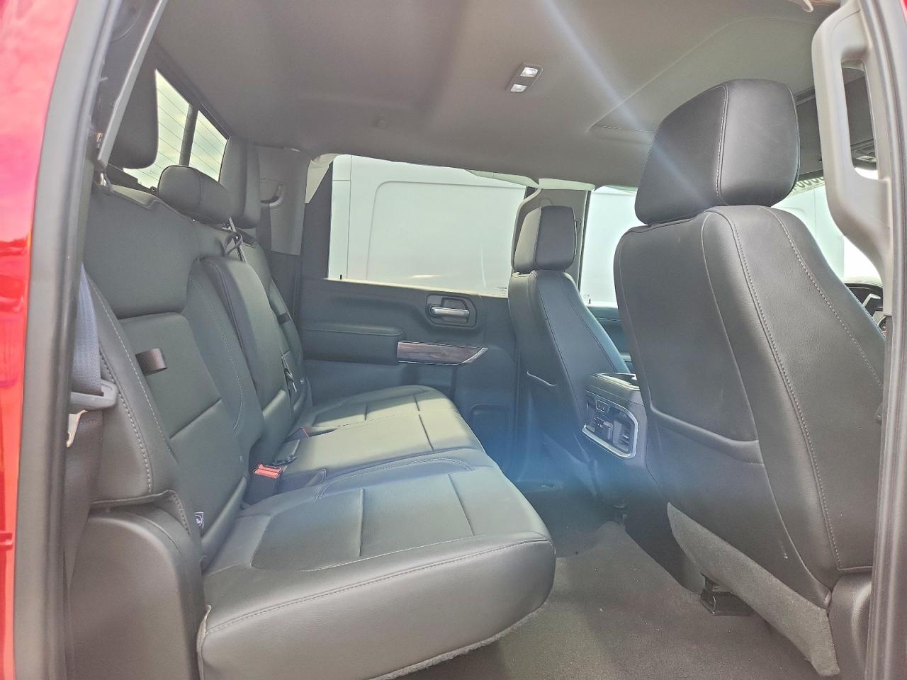 2020 CHEVROLET SILVERADO