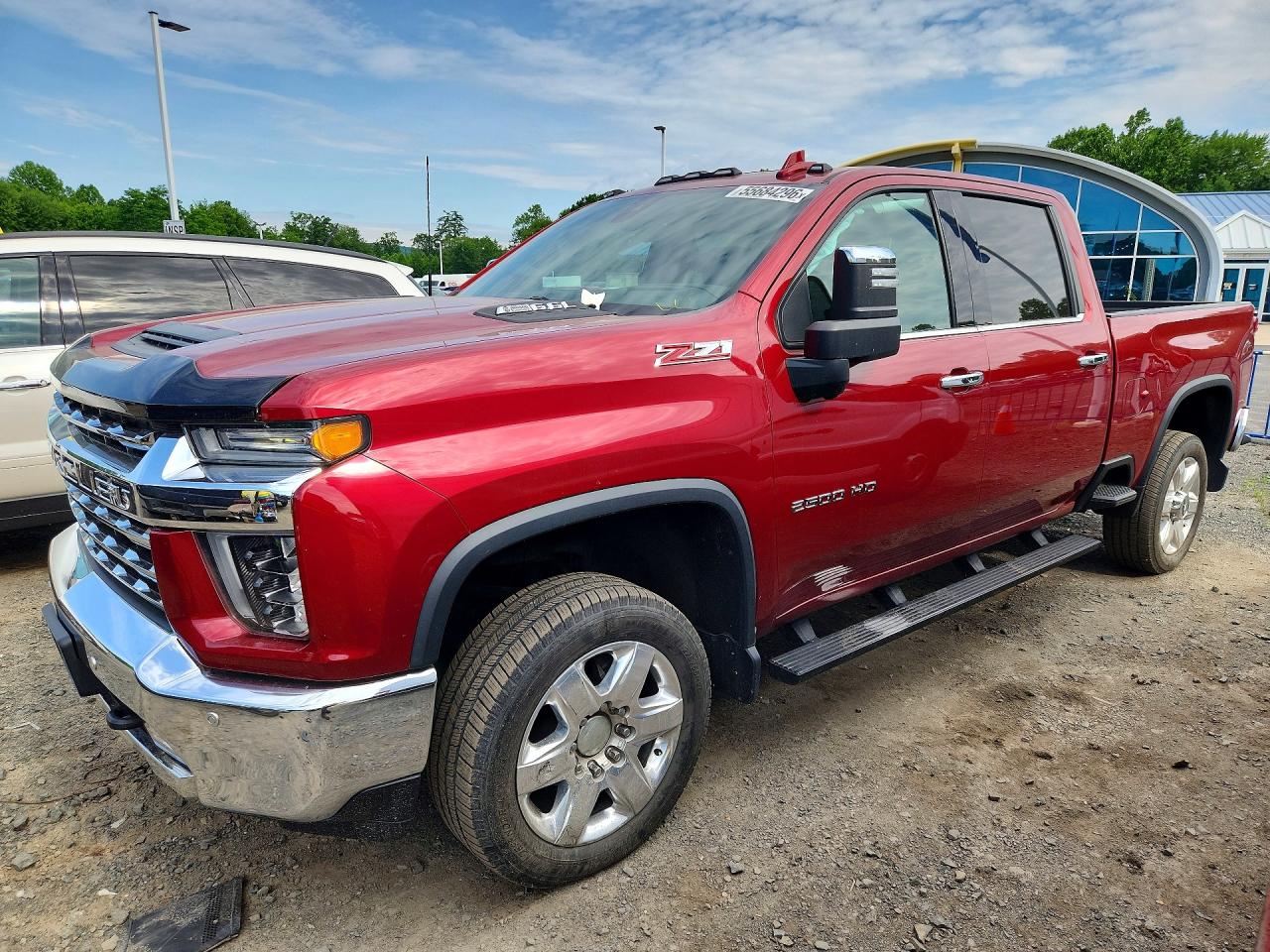 2020 CHEVROLET SILVERADO