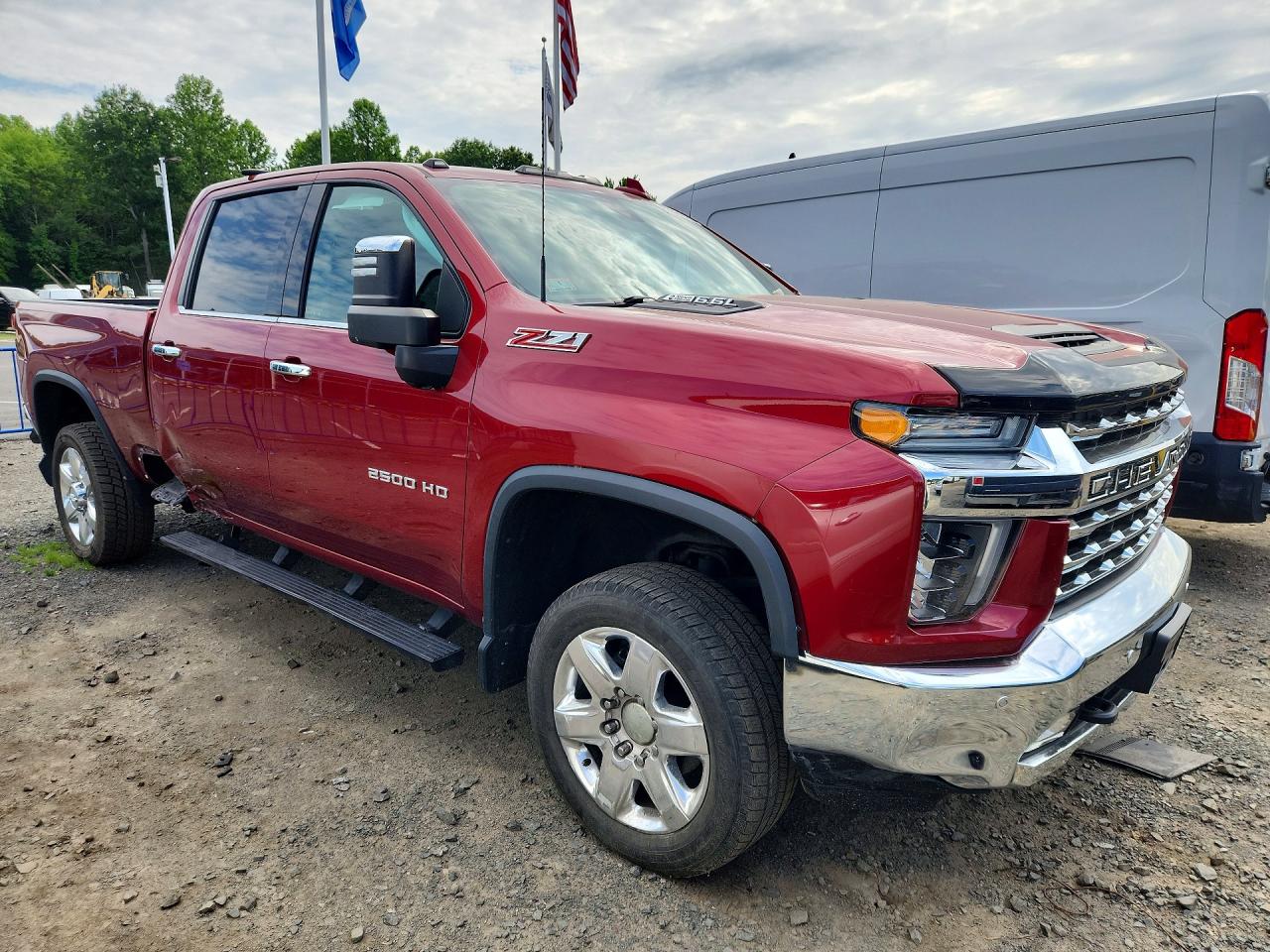2020 CHEVROLET SILVERADO