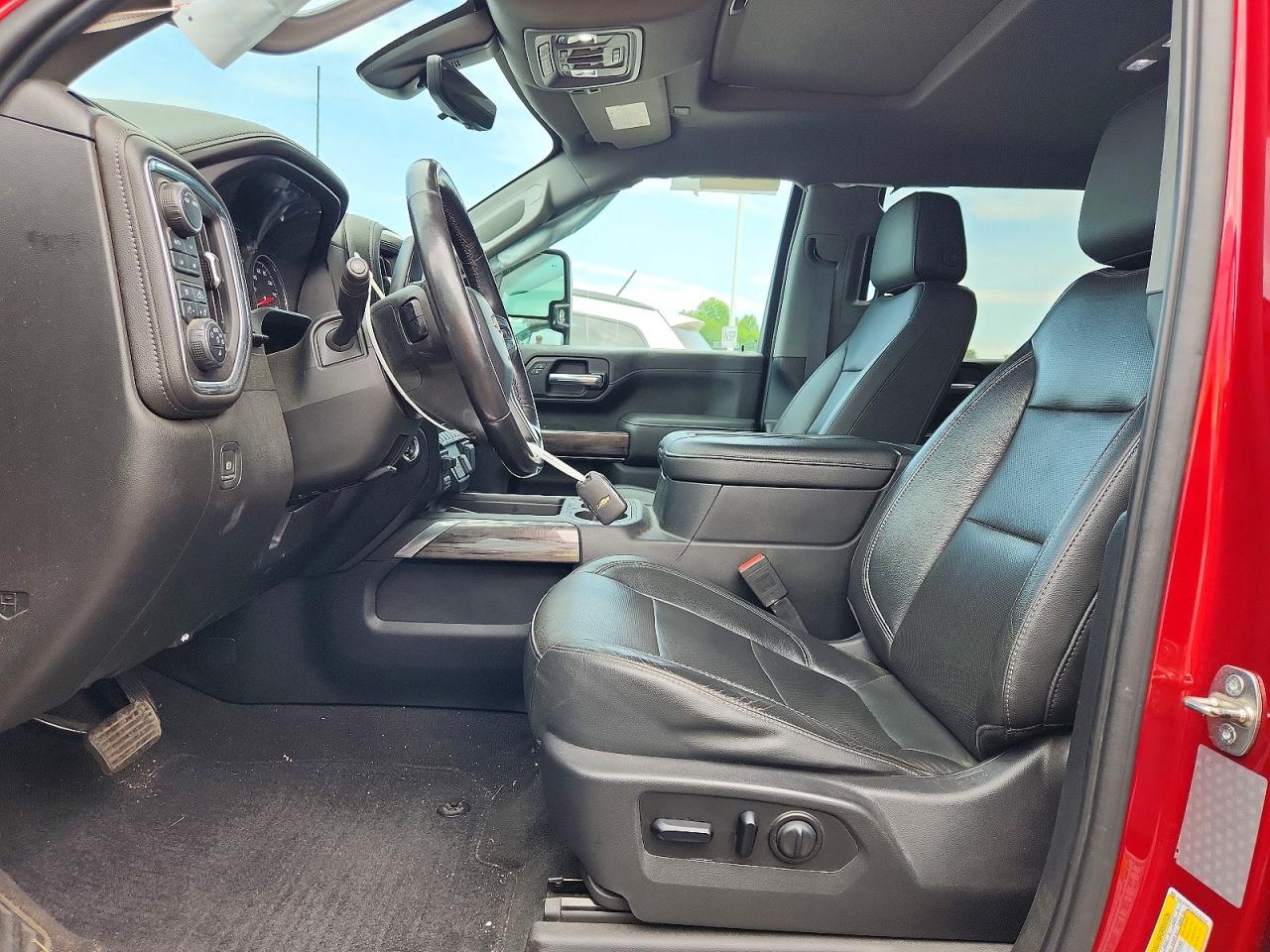 2020 CHEVROLET SILVERADO