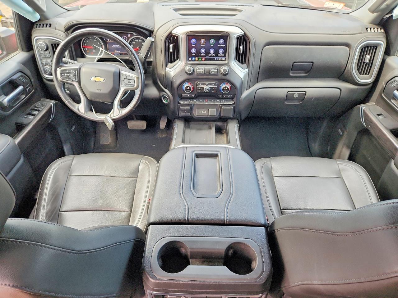 2020 CHEVROLET SILVERADO