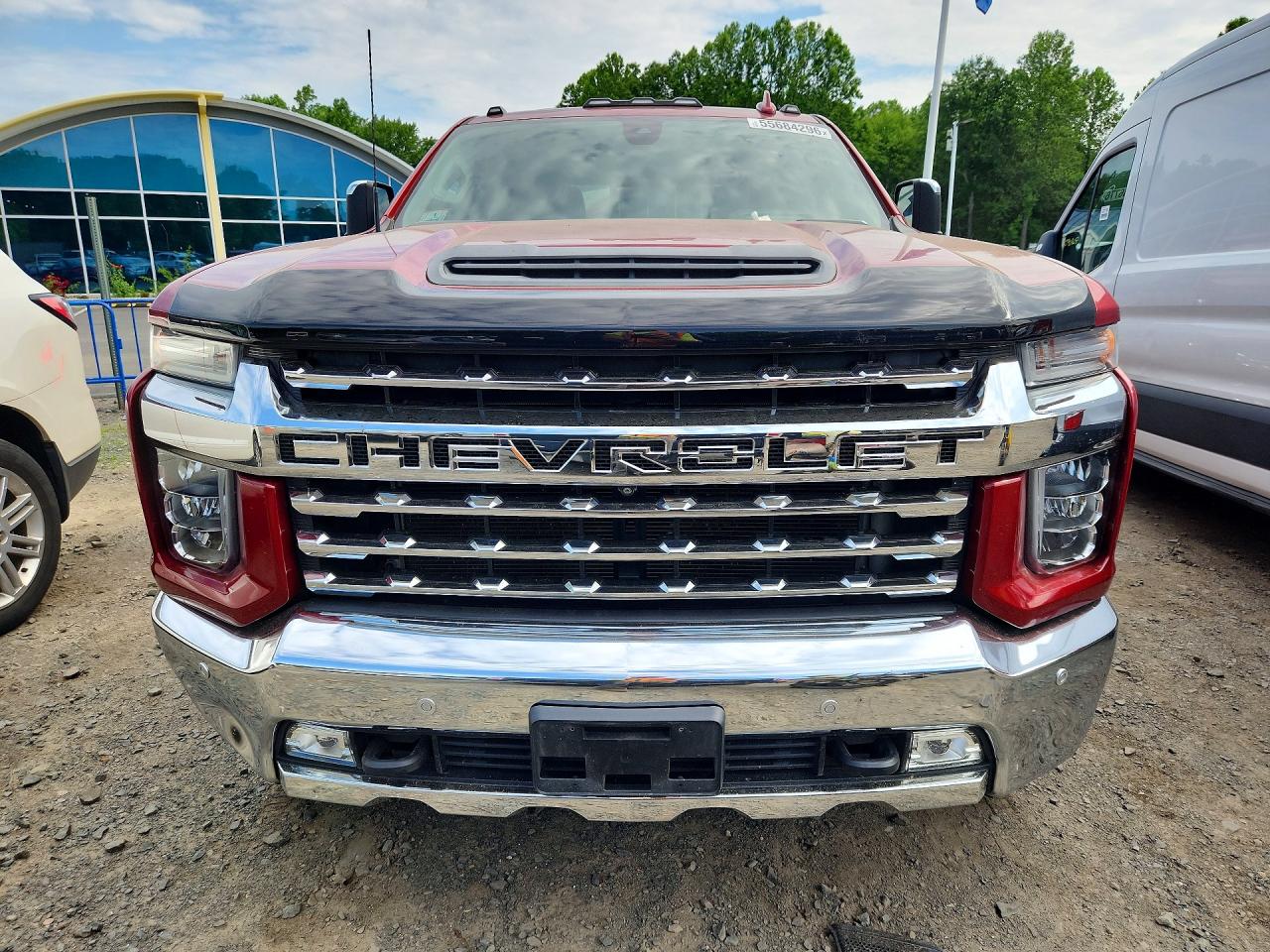 2020 CHEVROLET SILVERADO