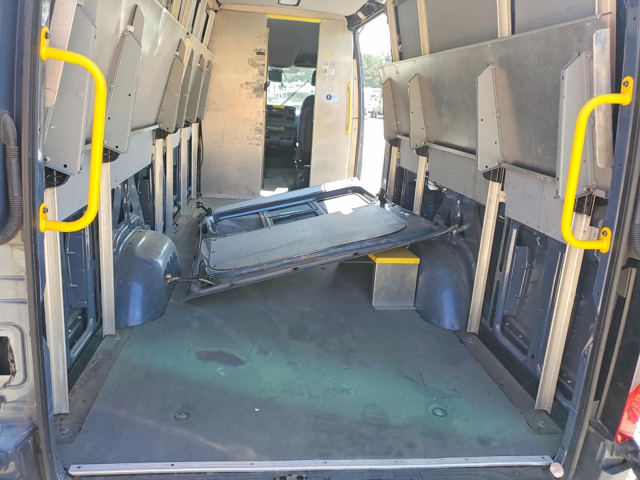2019 MERCEDES BENZ SPRINTER