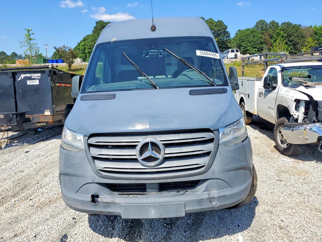 2019 MERCEDES BENZ SPRINTER