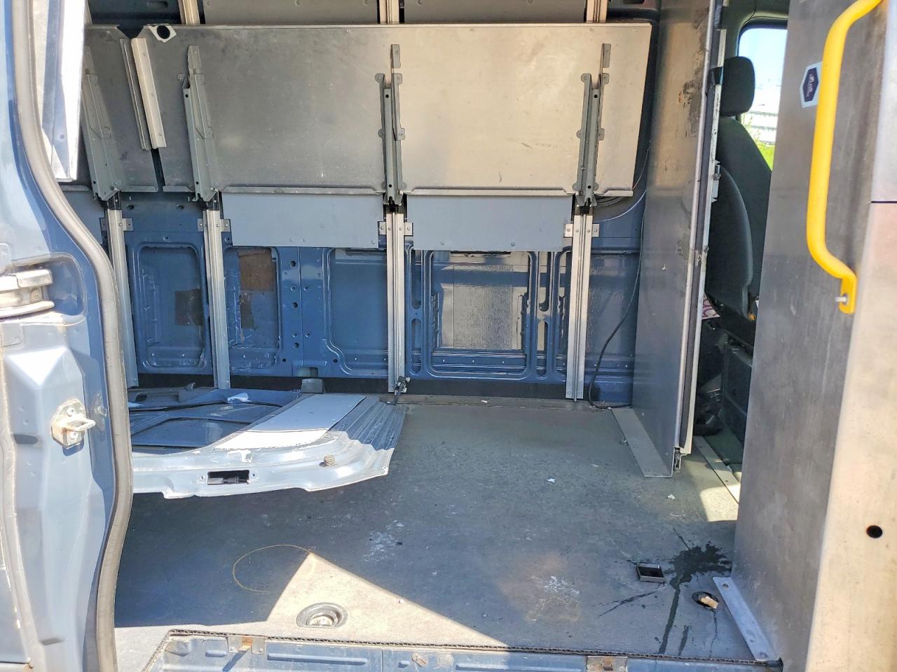 2019 MERCEDES BENZ SPRINTER