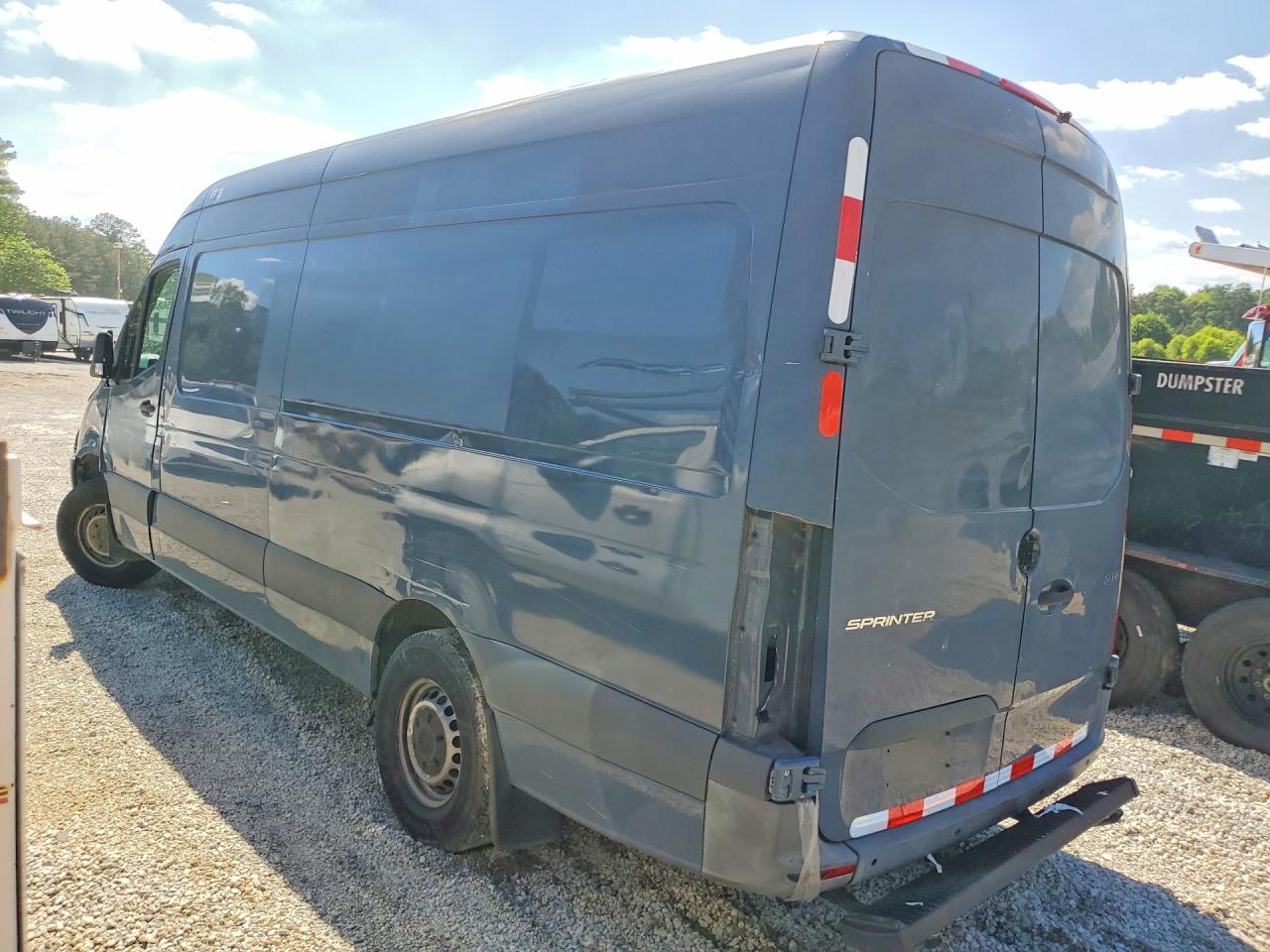 2019 MERCEDES BENZ SPRINTER