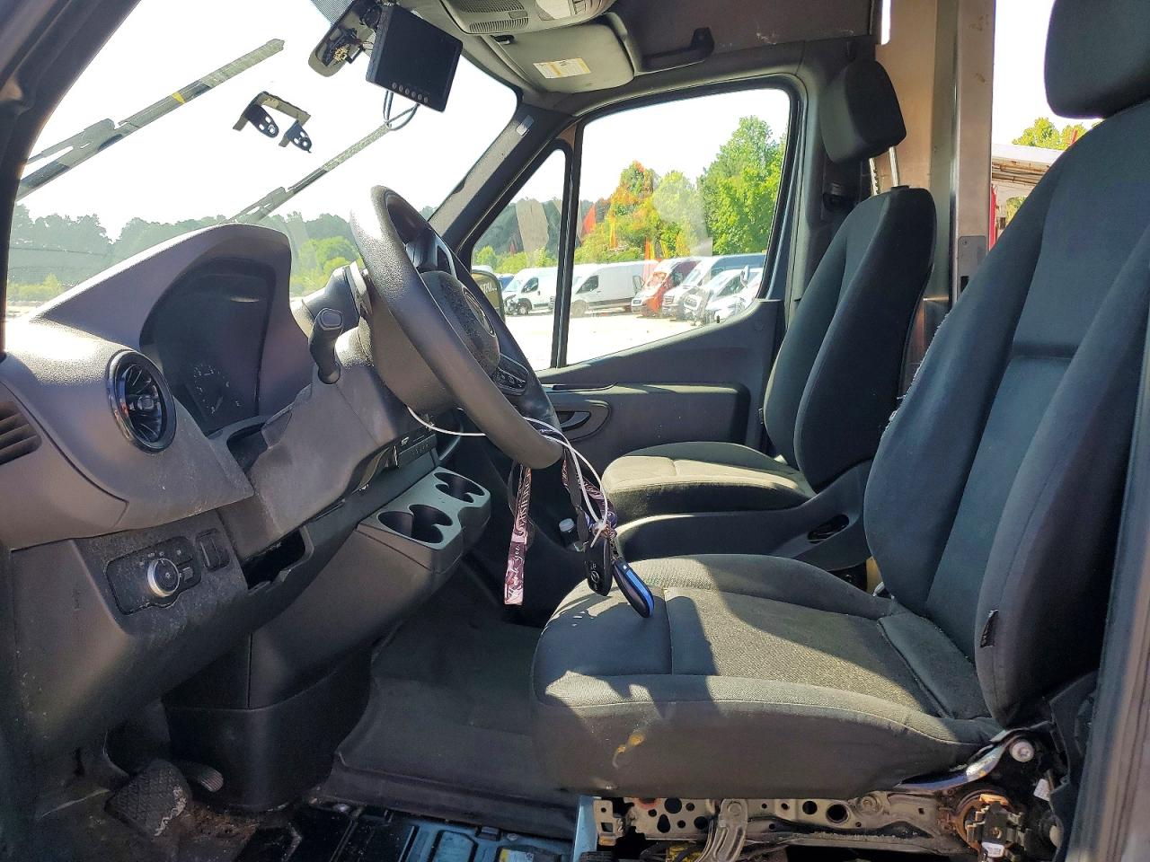 2019 MERCEDES BENZ SPRINTER