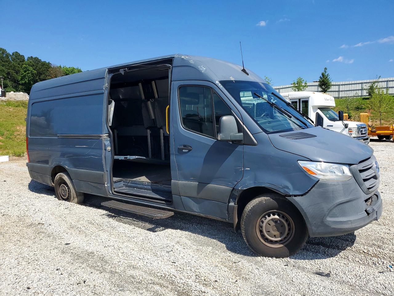 2019 MERCEDES BENZ SPRINTER