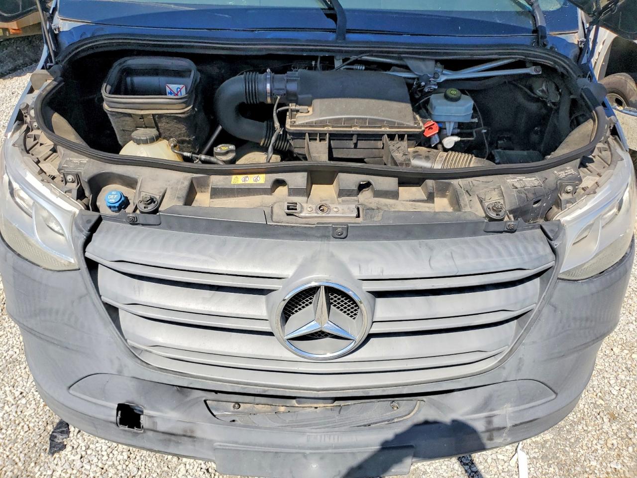 2019 MERCEDES BENZ SPRINTER