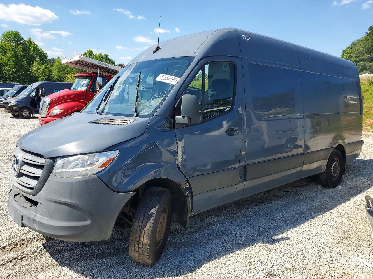 2019 MERCEDES BENZ SPRINTER