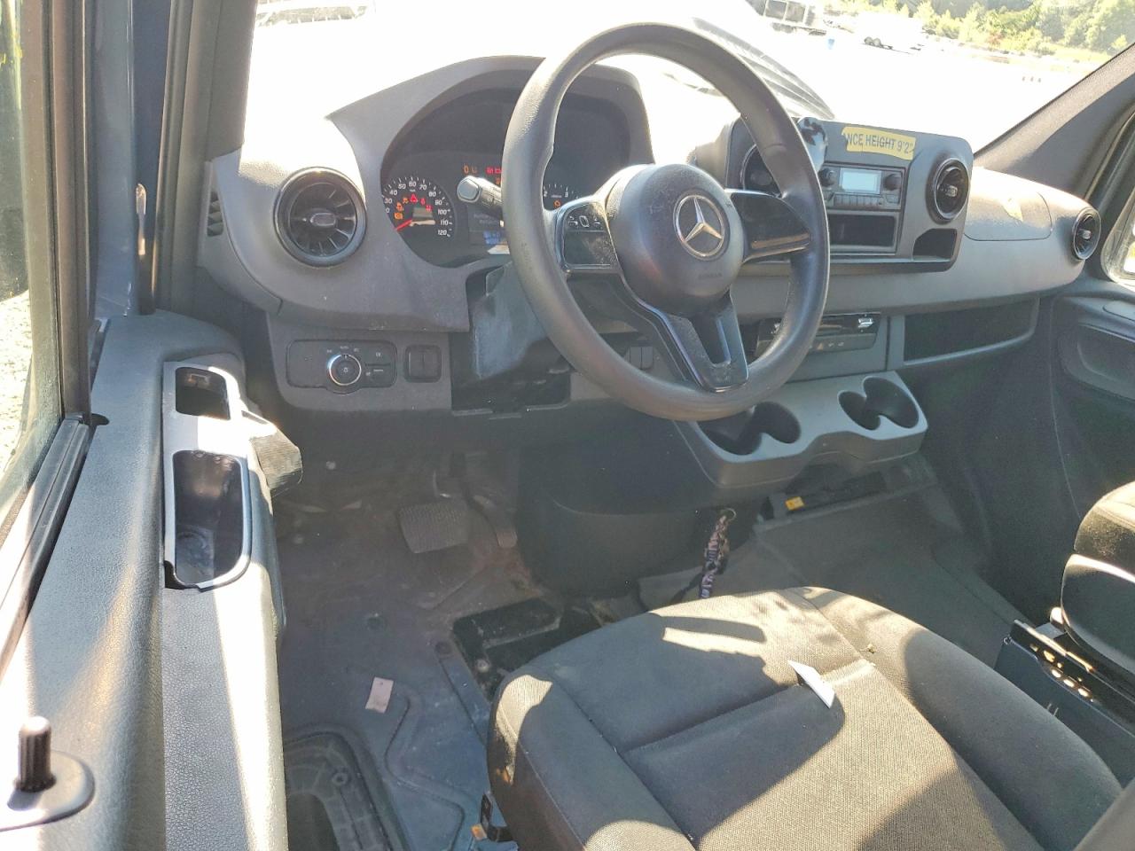 2019 MERCEDES BENZ SPRINTER