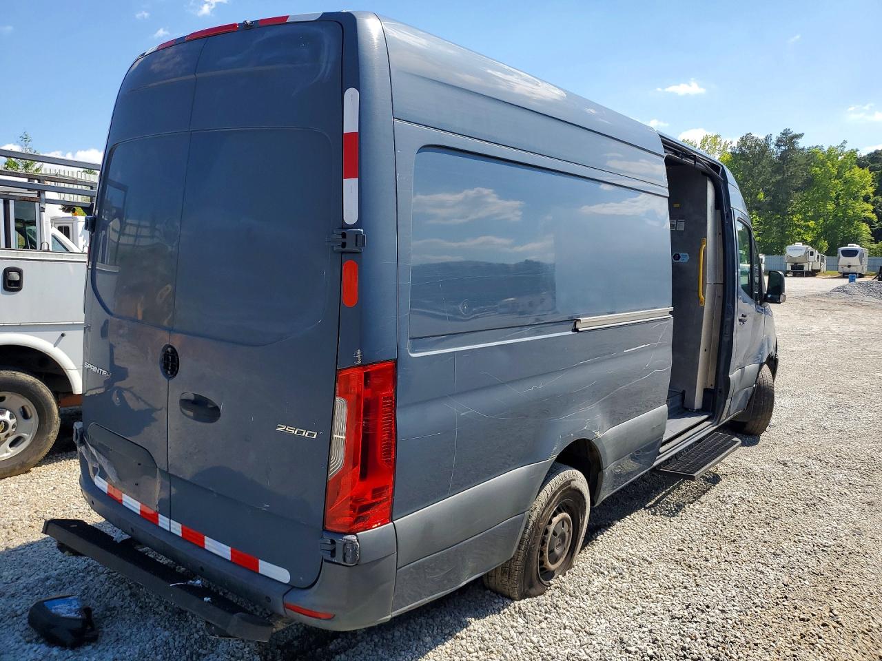 2019 MERCEDES BENZ SPRINTER