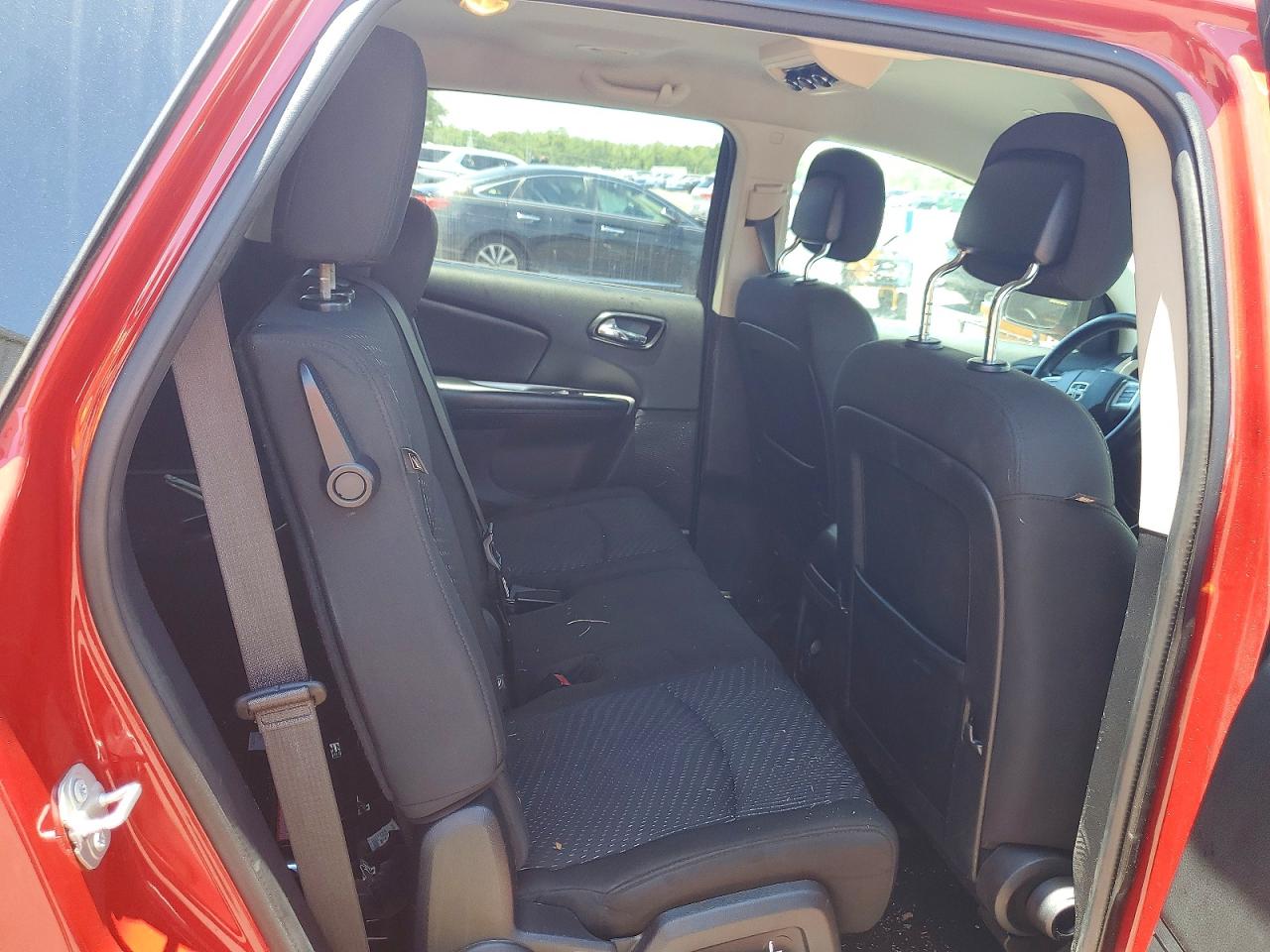 2020 DODGE JOURNEY