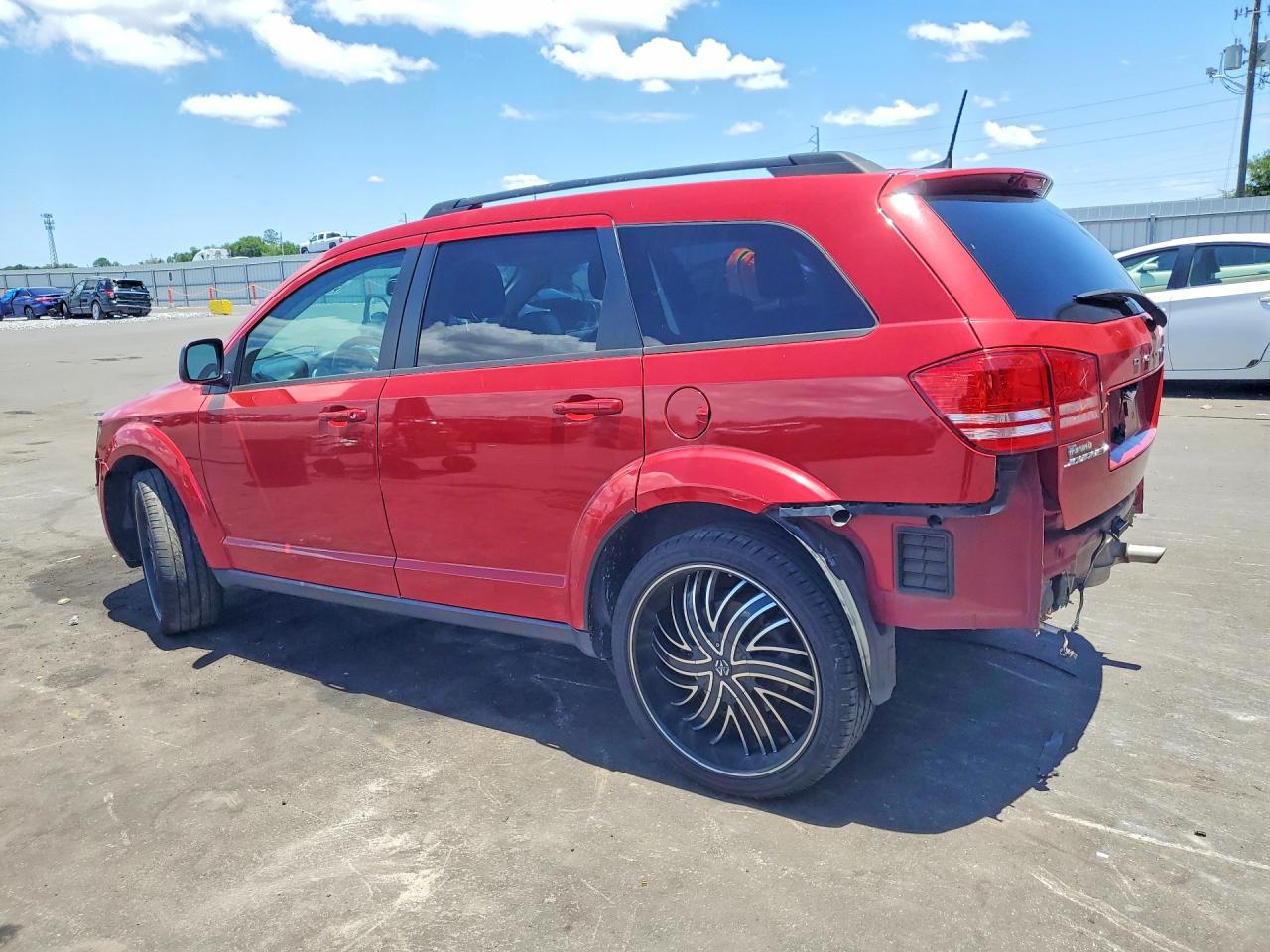 2020 DODGE JOURNEY