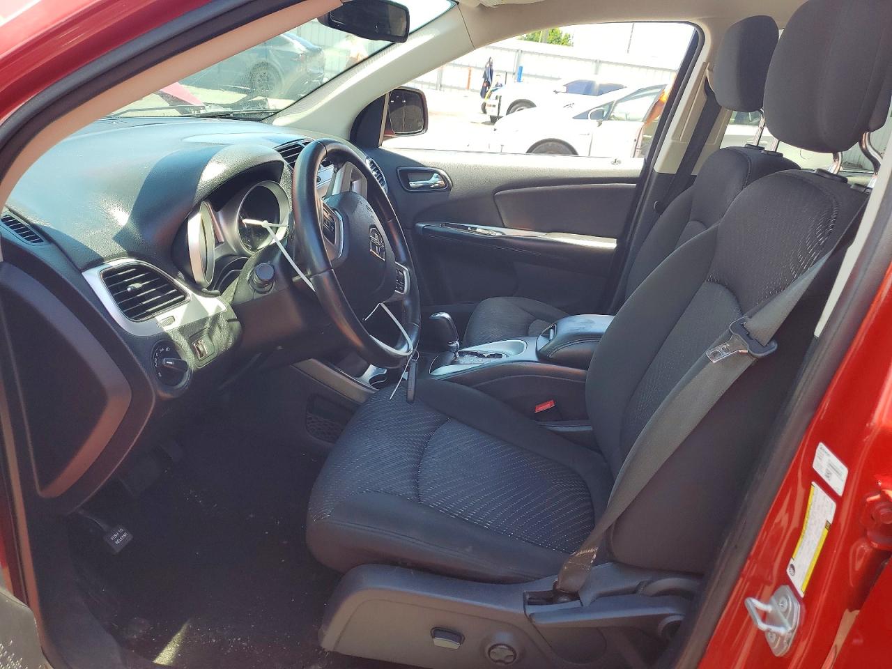 2020 DODGE JOURNEY