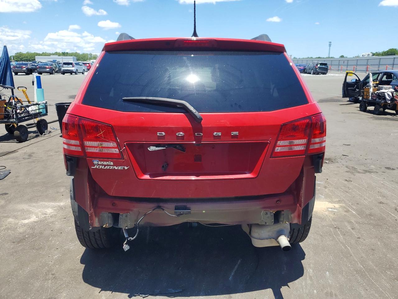 2020 DODGE JOURNEY