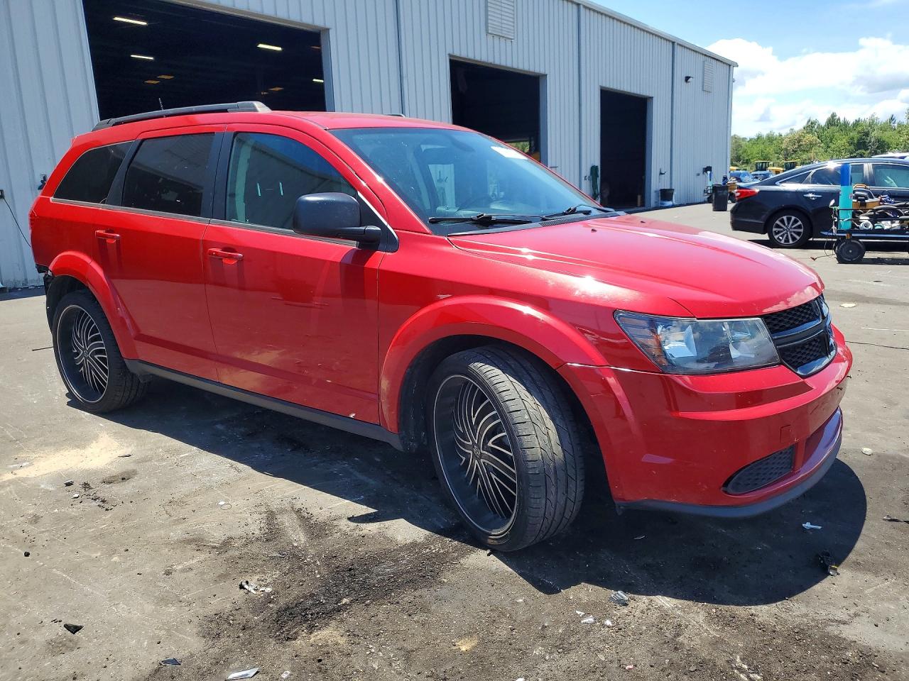 2020 DODGE JOURNEY