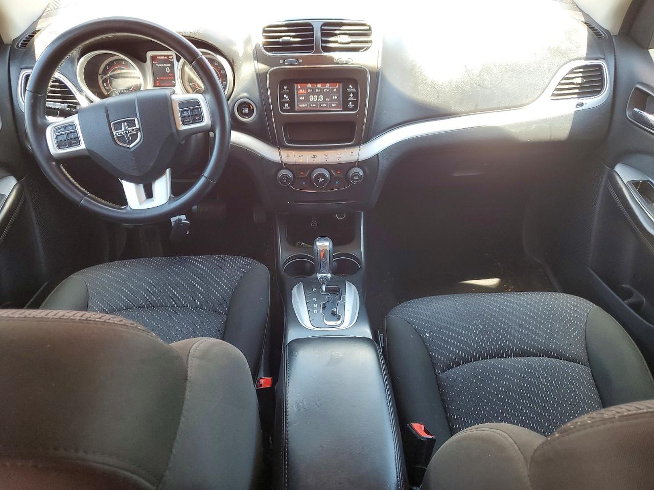 2020 DODGE JOURNEY