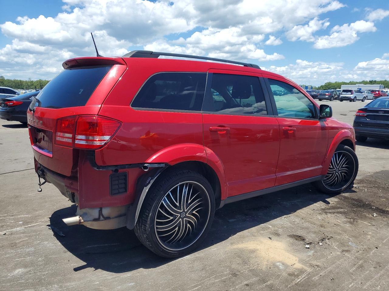 2020 DODGE JOURNEY