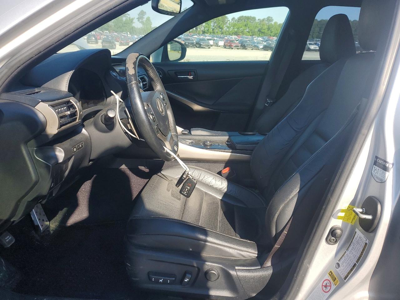 2014 LEXUS IS