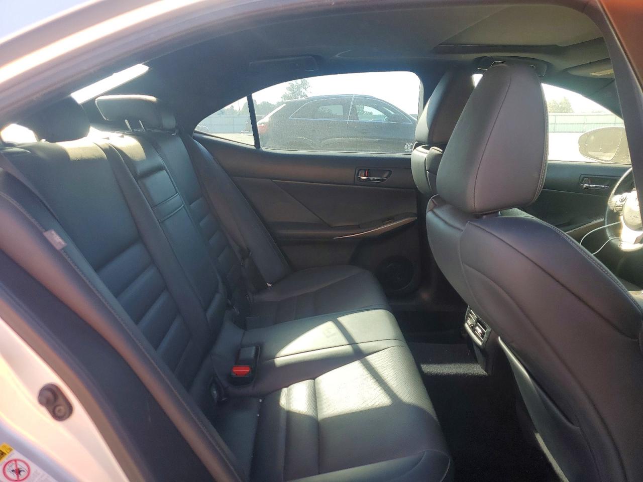 2014 LEXUS IS