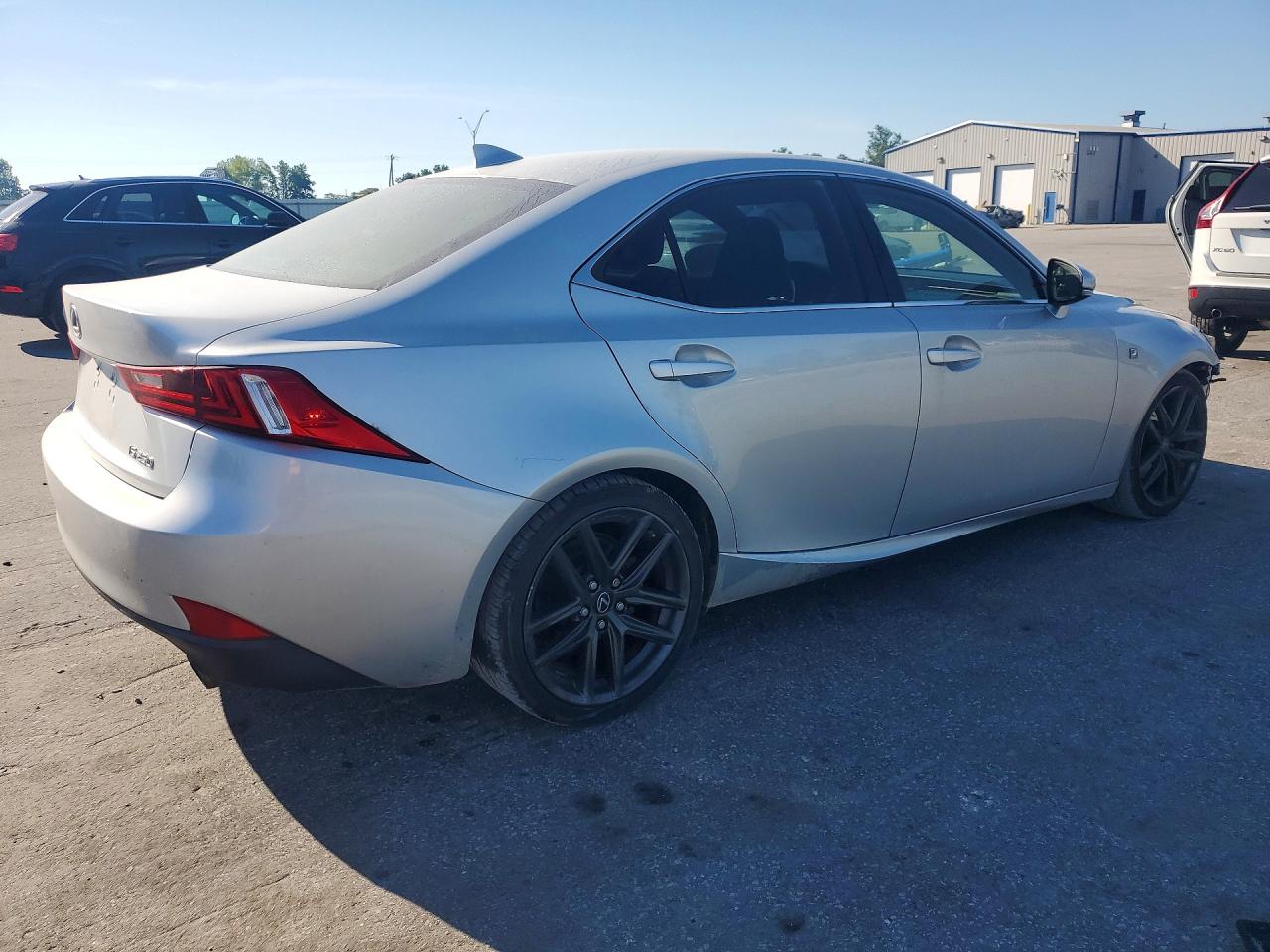 2014 LEXUS IS